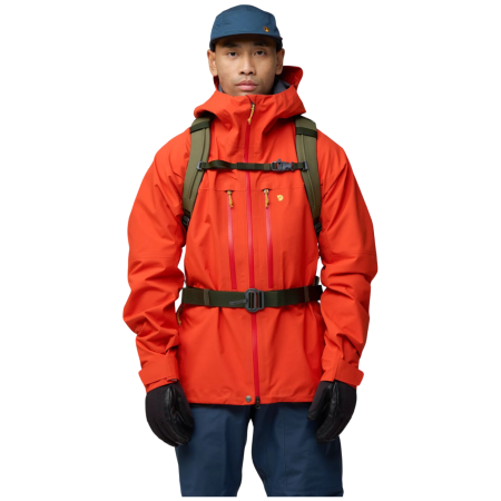 Mochila de senderismo Fjällräven Bergtagen Touring 22
