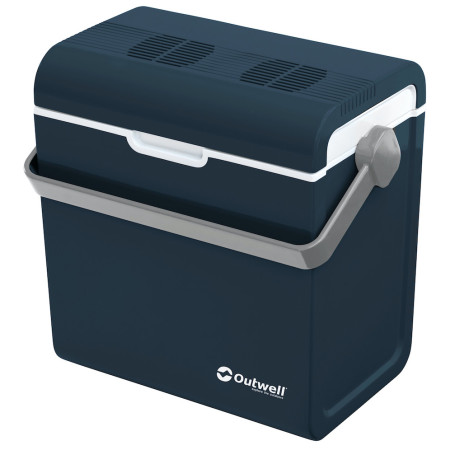Caja de refrigeración Outwell ECOcool Lite 24L 12V azul oscuro Dark Blue