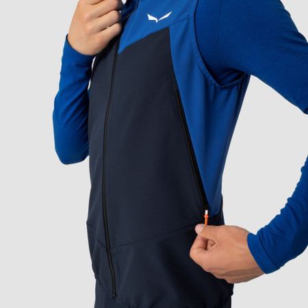 Chaleco de hombre Salewa SELLA DST M VEST