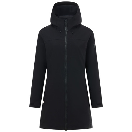 Chaqueta de invierno para mujer Regatta Denbury negro Black(Ash)