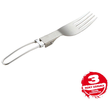 Tenedor Pinguin Fork Steel
