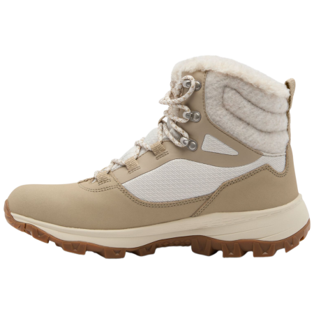 Calzado de forros de pelo mujer Jack Wolfskin Everquest Texapore High W