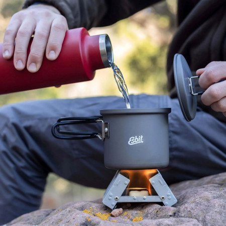 Olla Esbit Hrnec z hliníku 0,625L