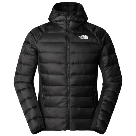 Chaqueta de plumón para hombre The North Face M Bettaforca Hybrid Jacket negro Tnf Black/Tnf Black