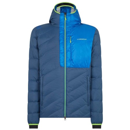 Chaqueta de hombre La Sportiva Arctic Down Jkt M azul Opal/Aquarius