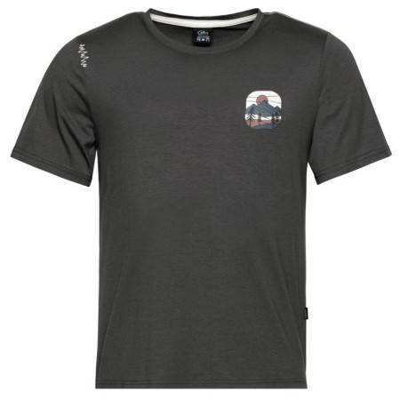 Camiseta de hombre Chillaz Bozen Sunset