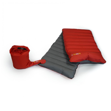 Colchoneta hinchable Warmpeace Stratus Lite Regular Wide