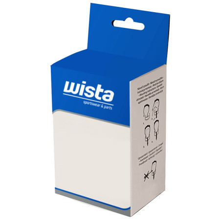 Cámara Just One 29X1.9-2.35 FV negro