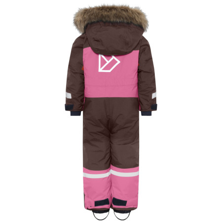Mono para niños Didriksons Bjärven Kds Cover 5 Shadow Brown
