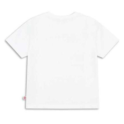 Camiseta para niños Lego Wear Lwtaj 217 White