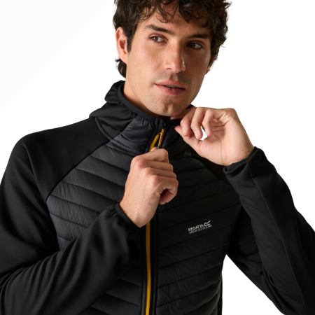 Chaqueta de hombre Regatta Andreson Hybrid