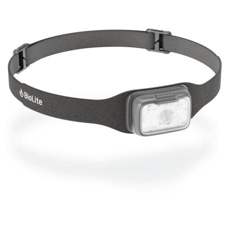 Linterna frontal BioLite Range 300 gris midnight grey