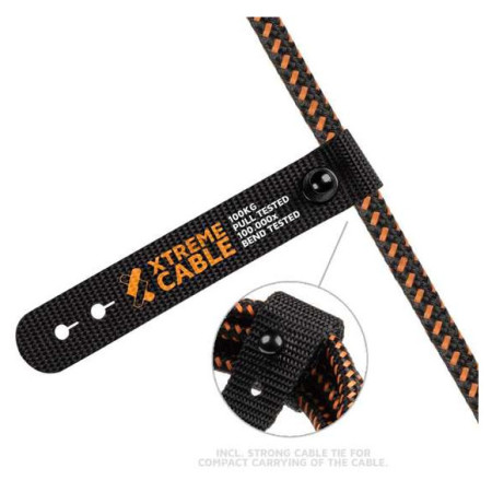 Cable de carga y datos Xtorm Xtreme USB-C to Lightning cable (1,5m)