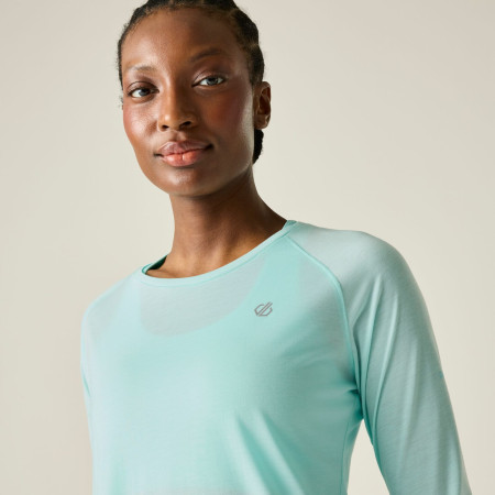 Camiseta de mujer Dare 2b Serenity Long Sleeve Tee