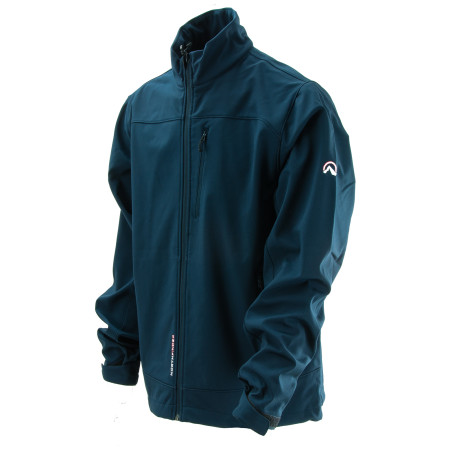 Chaqueta de hombre Northfinder Erland azul Blue