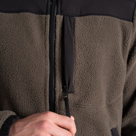 Sudadera de hombre Craghoppers Braefell Jacket