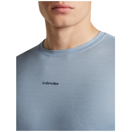 Camiseta funcional de hombre Icebreaker Men 200 MerinoFine Ace LS Crewe