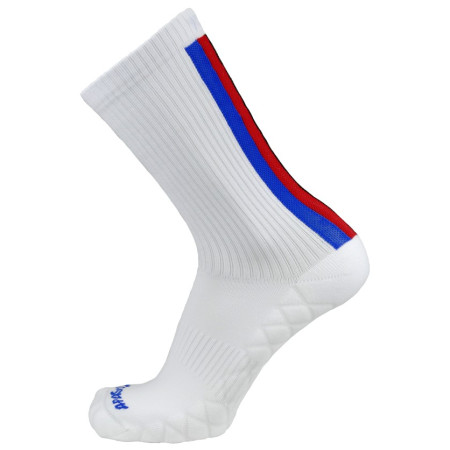 Calcetines de ciclismo APASOX Tortolas blanco
