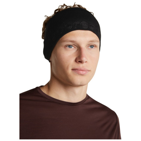 Banda para cabeza Icebreaker Unisex Mer 260 Tech Headband