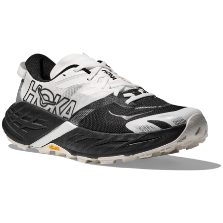 Calzado de mujer Hoka W Speedgoat 7 Wide negro/blanco Black / White