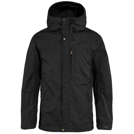 Chaqueta de hombre Fjällräven Kaipak Jacket M negro Black