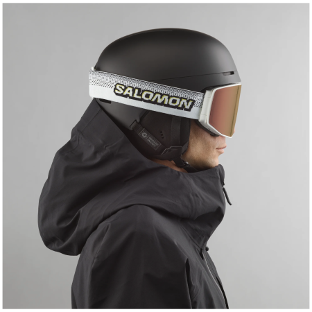 Casco de esquí Salomon Brigade Index
