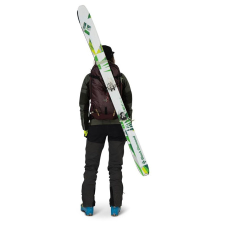 Mochila para esquí Osprey Firn 18