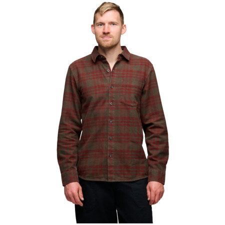 Camisa de hombre Black Diamond M Project Flannel