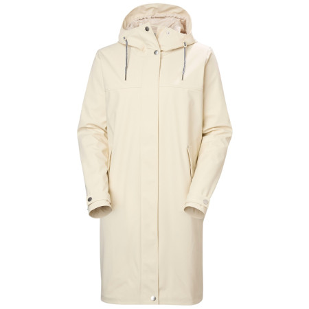Chaqueta de mujer Helly Hansen W Moss Ins Pu Coat blanco 034 Cream