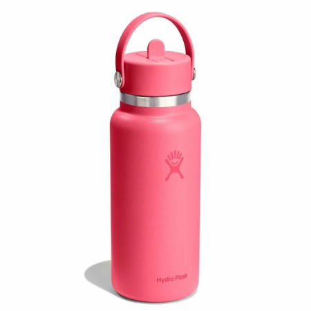 Botella térmica Hydro Flask Wide Flex Straw Cap 32 oz