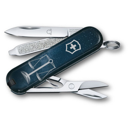 Navaja Victorinox Zodiac Classic SD Libra