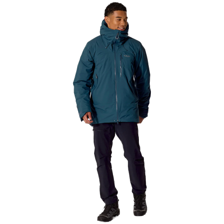 Chaqueta de hombre Rab Xenon Shield Jacket