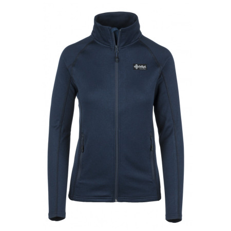 Sudadera de mujer Kilpi mikina Eris W (2018) azul Dbl