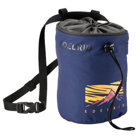 Saco de magnesio Edelrid Chalk Bag Rodeo large