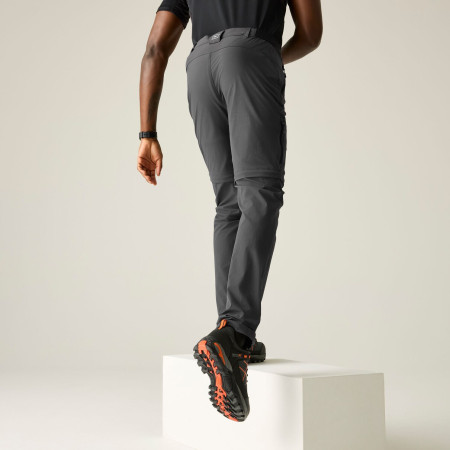 Pantalones de hombre Regatta Anti-Insect Travel Light Z/O Trousers