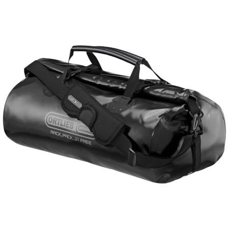 Bolsa de viaje Ortlieb Rack-Pack Free negro Black