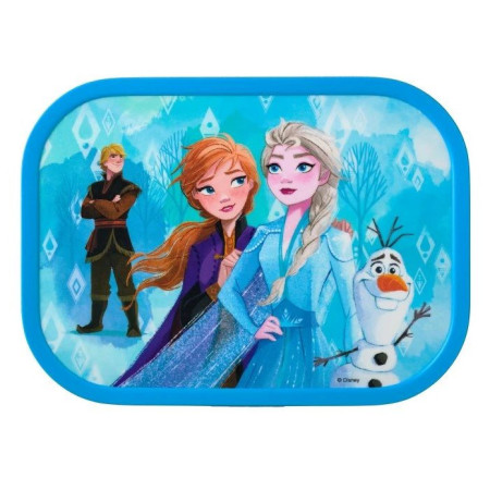 Caja de merienda Mepal Campus Frozen 750 ml