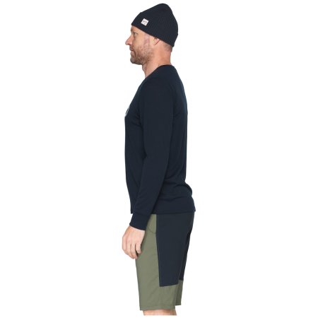 Camiseta funcional de hombre Devold Classic Legacy Ls Man