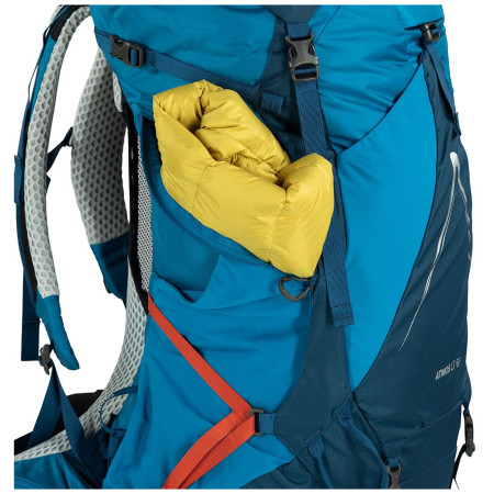 Mochila de senderismo Osprey Atmos Ag Lt 50