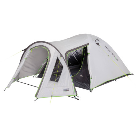 Tienda de campaña High Peak Kira 4.0 gris Gray/Green
