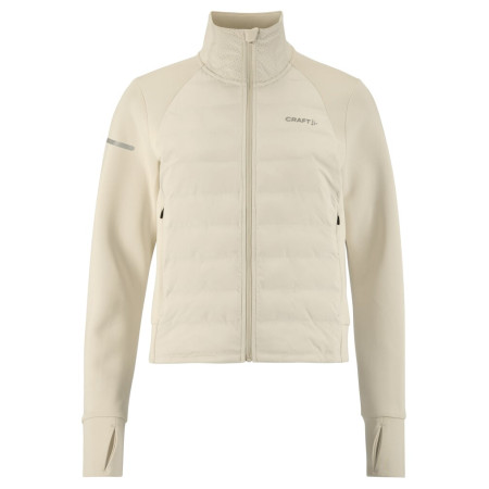 Chaqueta de mujer Craft Subz Jacket 4 W beige Beige