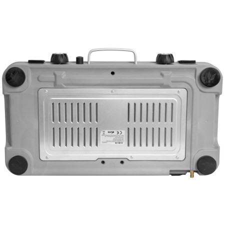 Barbacoa de gas Brunner Devil Kookmaster