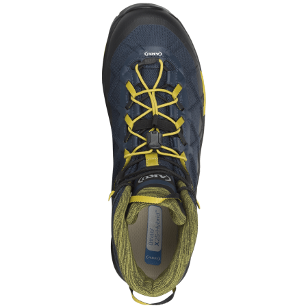 Calzado de hombre Aku Rocket Mid Gtx