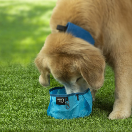 Comedero para perro Nite Ize Raddog Bowl