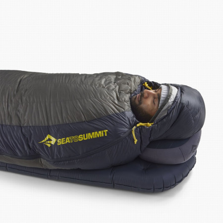 Saco de dormir de plumón Sea to Summit Spark Pro Down -9C Regular