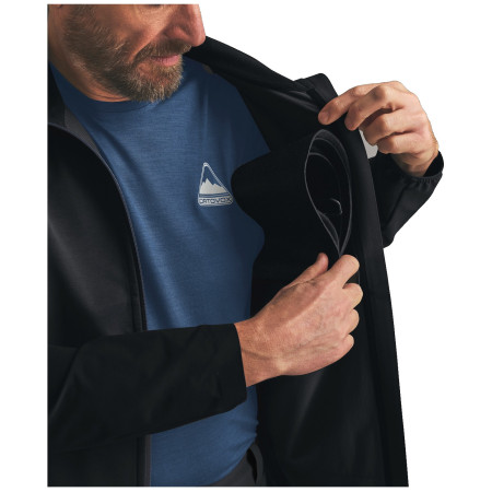 Chaqueta softshell de hombre Ortovox Ortler Softshell Plus Jacket