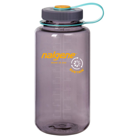 Regalo Nalgene Lahev Wide Mouth Sustain 1l gris