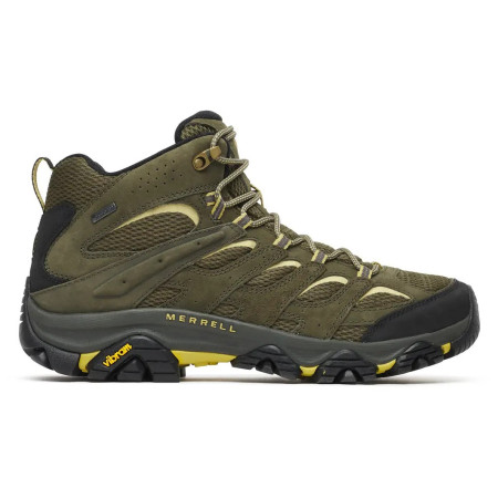 Calzado de senderismo para hombre Merrell Moab 3 Mid Gtx