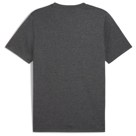 Camiseta de hombre Puma Ess No. 1 Logo Heather Tee