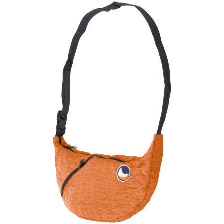 Riñonera Ticket to the moon Upcycled Sling Bag Premium naranja Terracotta